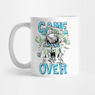 Game Over Mug